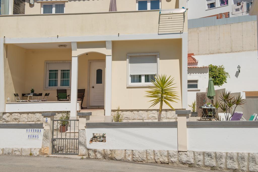 Villa Vivenda Remos Sesimbra Esterno foto