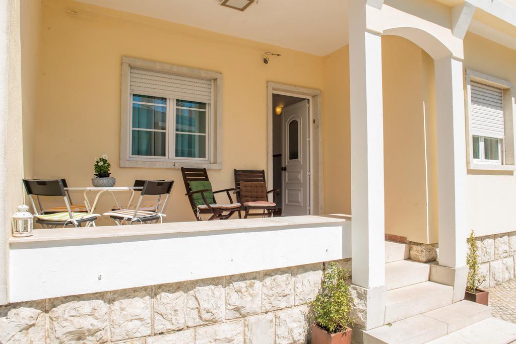 Villa Vivenda Remos Sesimbra Esterno foto