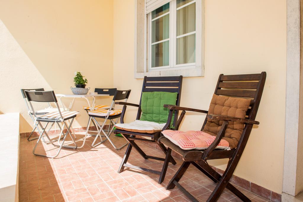 Villa Vivenda Remos Sesimbra Esterno foto